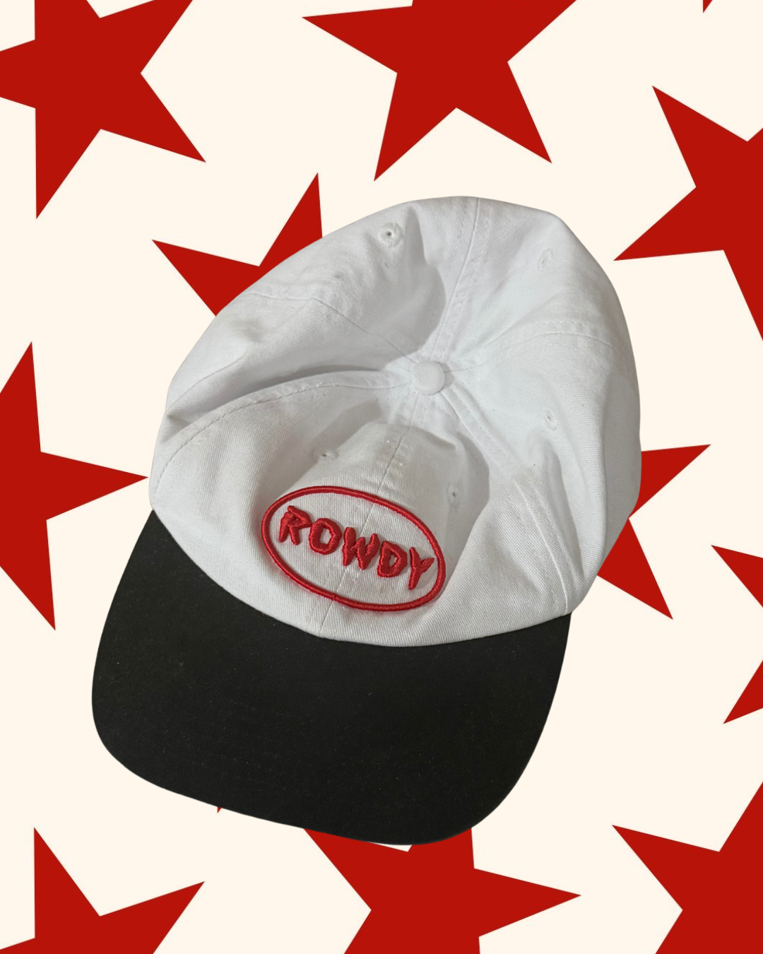 ROWDY CAP